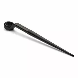 Wright Tool 1-5/16" Structural Spud Wrench, Box End, Offset Head