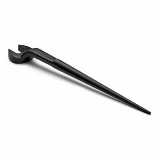 Wright Tool 1-5/8" Structural Spud Wrench, Open End, Offset Head