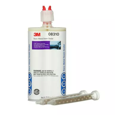 (X)3M 08310 Automix Bare Metal Seam Sealer (REPL#8522)