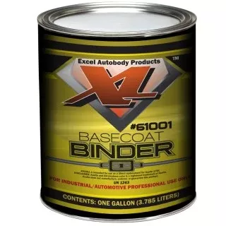 X-L B/C BINDER GAL