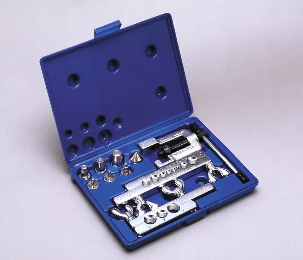 Yellow Jacket 60440 Swaging and 45° Flaring Tool Kit