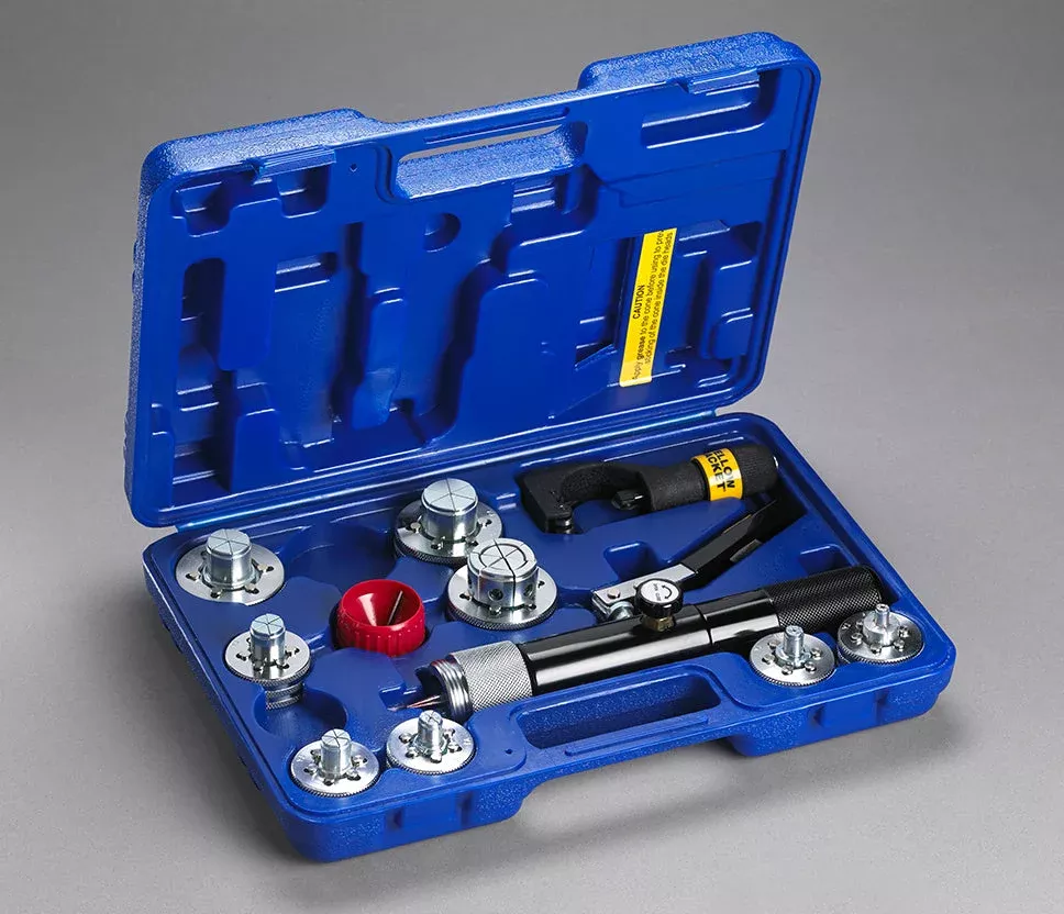 Yellow Jacket 60493 Hydraulic Tube Expander Kit