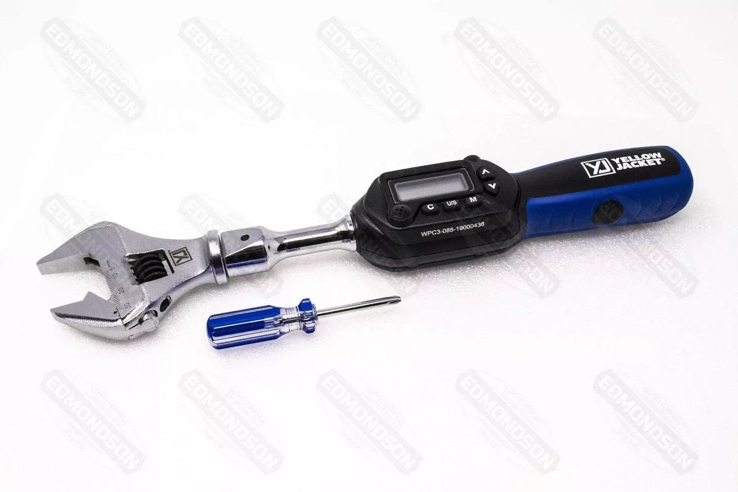 Yellow Jacket 60648 Digital Adjustable Torque Wrench