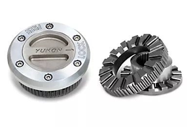 Yukon Gear Hardcore Locking Hubs