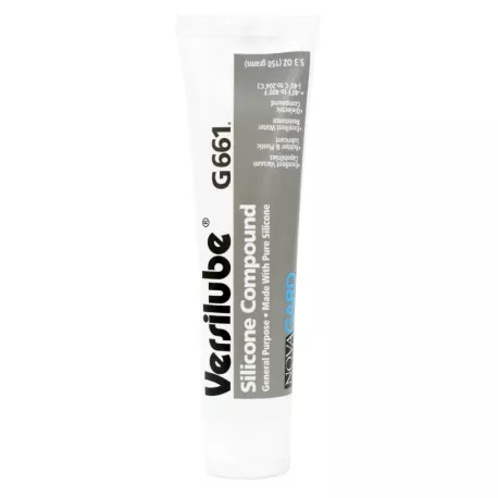 Z-Vent High Temperature Silicone Joint Lubricant/Compound (5.3 oz tube)