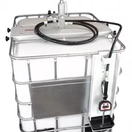 ZeeLine ZE1700K-IBC-200 Pump Kit, 3.9 GPM, 3:1 ratio, IBC