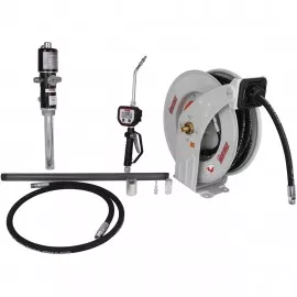 ZeeLine ZE1730K-16-600 Pump Kit, 16-gallon, 5:1 ratio