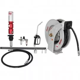 ZeeLine ZE1730PK-16-400 Pump Kit, 5:1 ratio, 16 gallon