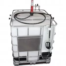 ZeeLine ZE1730PK-IBC-100 Pump Kit, 5:1 ratio, IBC