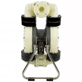 ZeeLine ZE32164PS Diaphragm Pump, 2″, 164 GPM, polypropylene