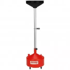 ZeeLine ZE8DC Oil Drain, 8 gallon, poly