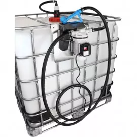 ZeeLine ZE9115-IBC2 DEF Electric Pump Kit, 9 GPM, 115 v