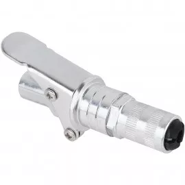 ZeeLine ZELC-100 Grease Coupler, 12,000 psi, locking