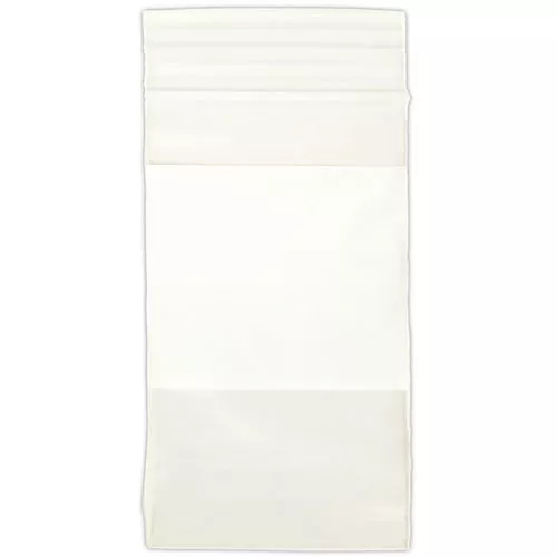 Ziplock Bag 3″x 5″ – 4 mil