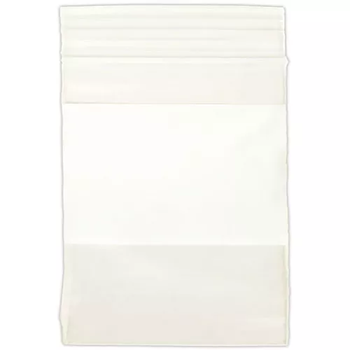 Ziplock Bag 9″x 12″ – 2 mil