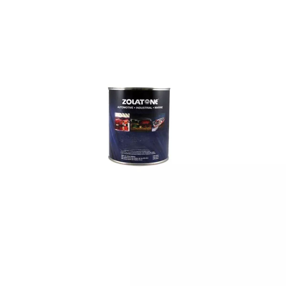 Zolatone 30-64-4 Gray Stone Paint Quart