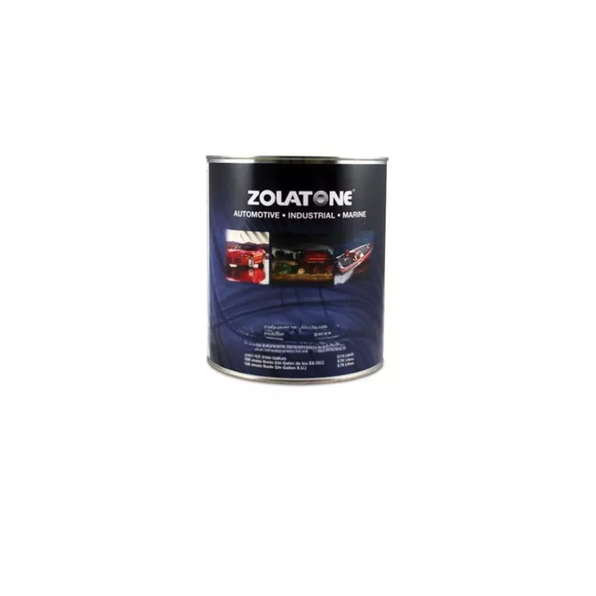 Zolatone AIM Multicolor Gray Stone Paint 30-64-1
